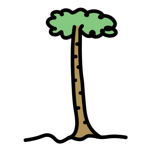 naturaleza icono gratis