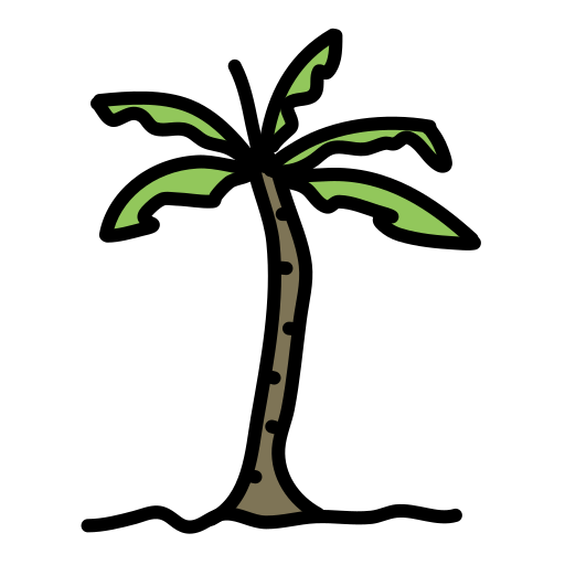 naturaleza icono gratis