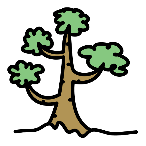 naturaleza icono gratis