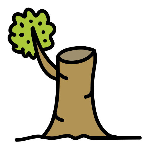 naturaleza icono gratis