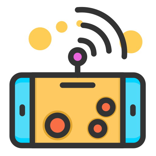 jugar 5g icono gratis