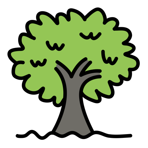 naturaleza icono gratis