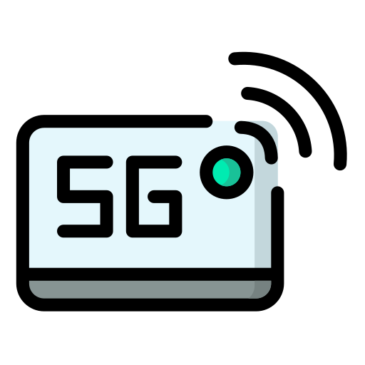 wifi 5g icono gratis