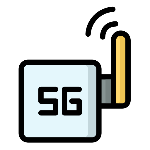 wifi 5g icono gratis