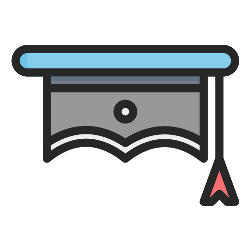 escuela icono gratis