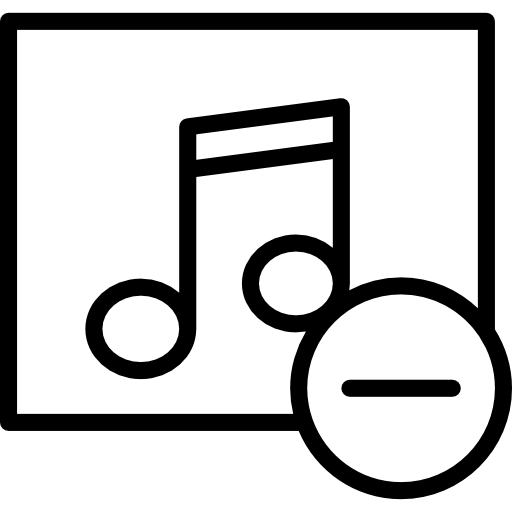 Музыкальный проигрыватель бесплатно иконка Музыкальный проигрыватель бесплатно иконка