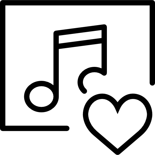 Музыкальный проигрыватель бесплатно иконка Музыкальный проигрыватель бесплатно иконка