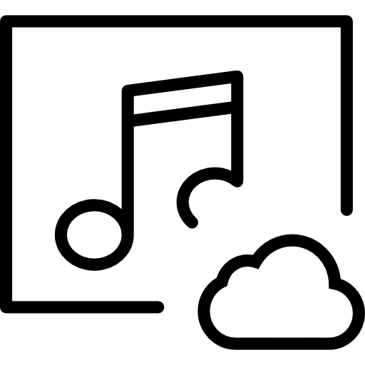 Музыкальный проигрыватель бесплатно иконка