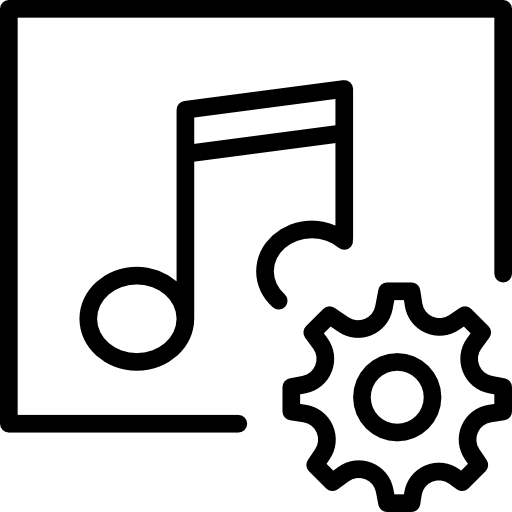 Музыкальный проигрыватель бесплатно иконка