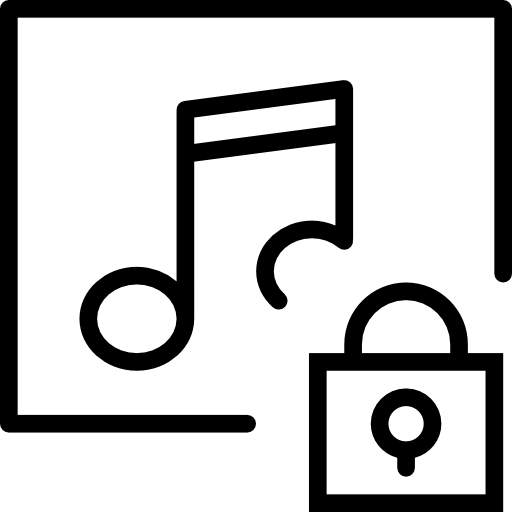 Музыкальный проигрыватель бесплатно иконка Музыкальный проигрыватель бесплатно иконка