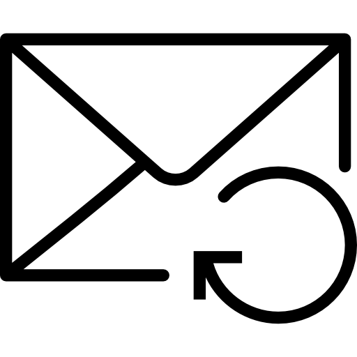 우편 무료 아이콘