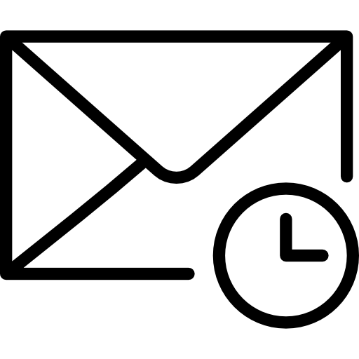 우편 무료 아이콘