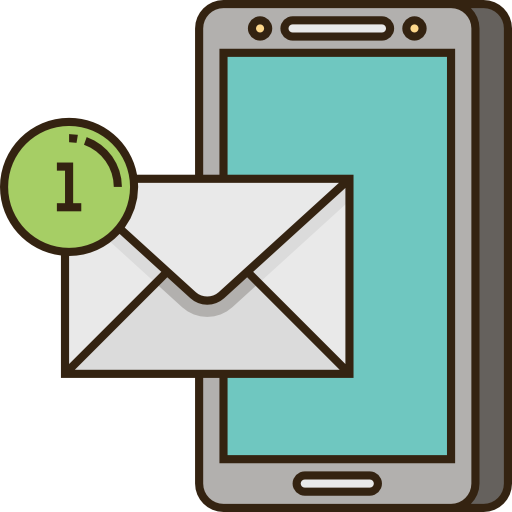 teléfono inteligente icono gratis