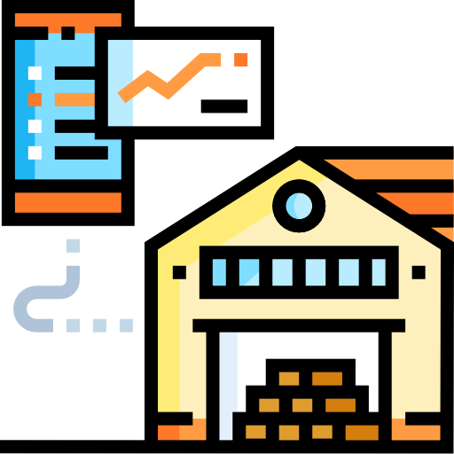 Склад бесплатно иконка