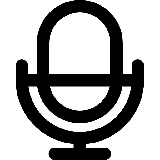 mikrofon kostenlos Icon