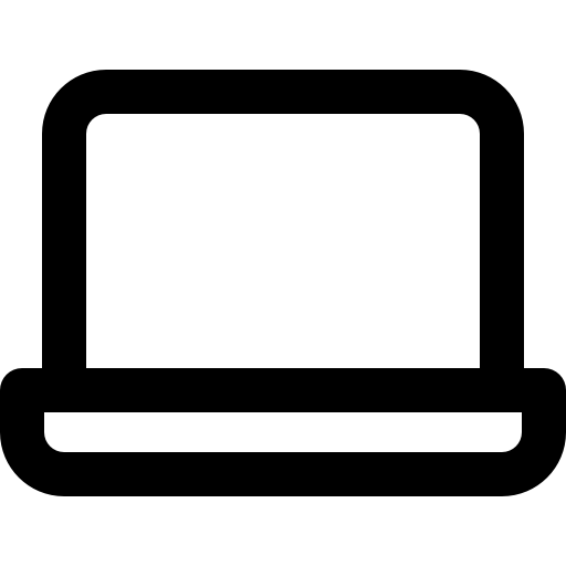 Laptop free icon