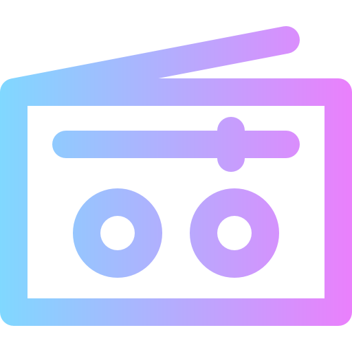 radio icono gratis