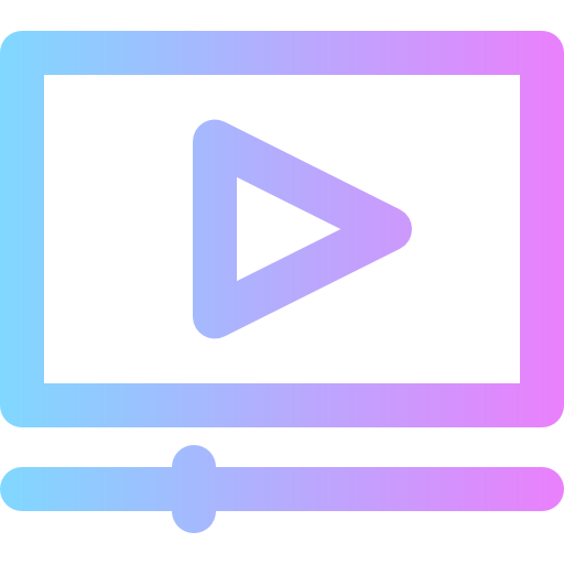 Video player free icon