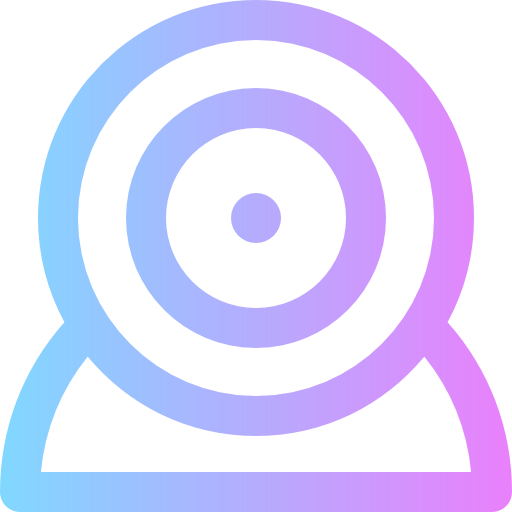 Web camera free icon Web camera free icon