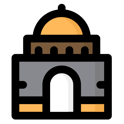 mezquita icono gratis