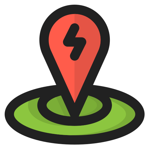 gps icono gratis