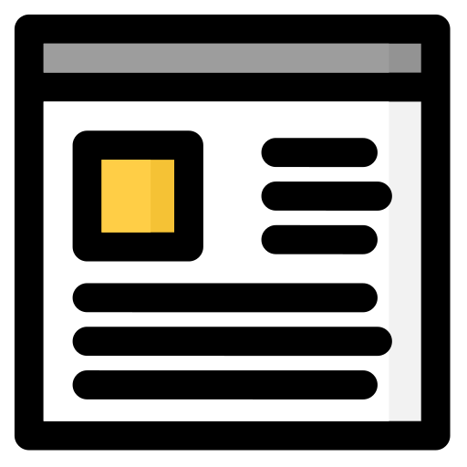 Web free icon