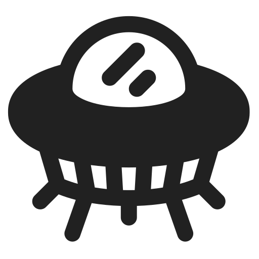 espacio icono gratis