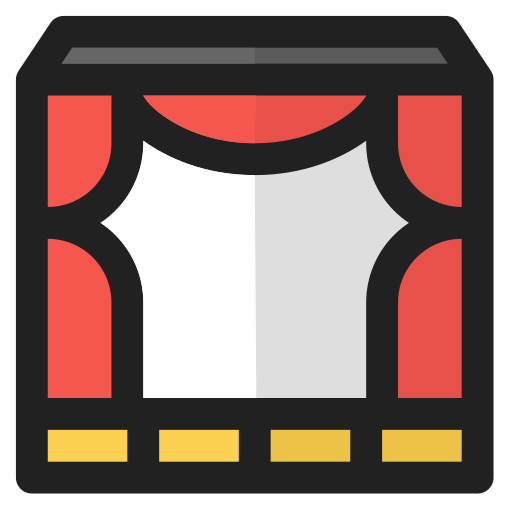 Cinema free icon Cinema free icon