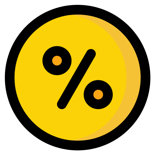 Скидка бесплатно иконка