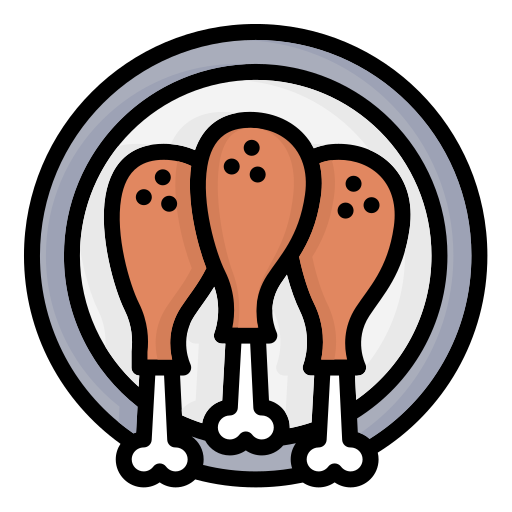 Food free icon Food free icon