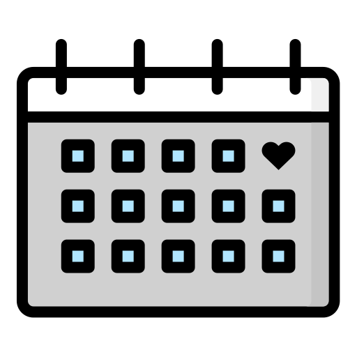 kalender kostenlos Icon kalender kostenlos Icon