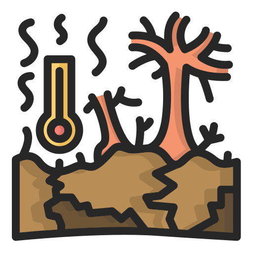 naturaleza icono gratis