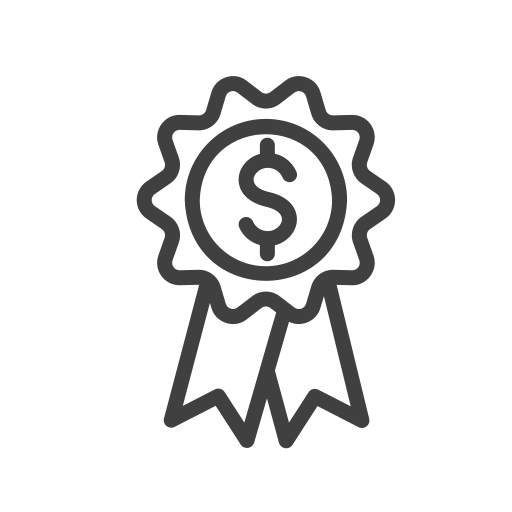 medalla icono gratis