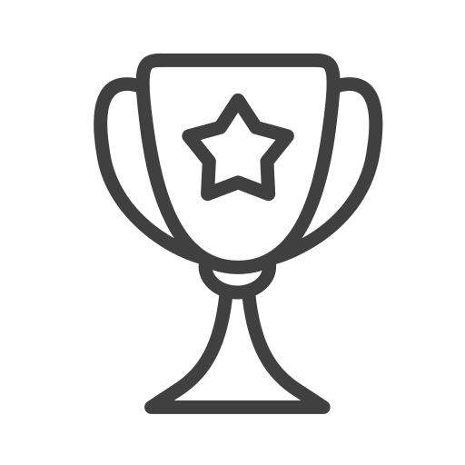 Victory free icon