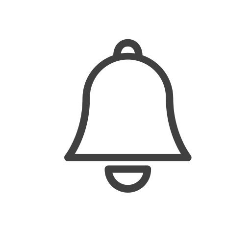 campana icono gratis