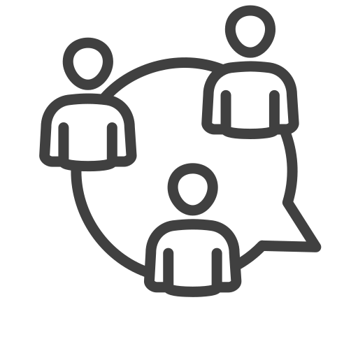 Коммуникация бесплатно иконка