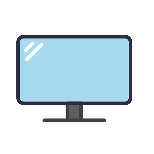 monitor icono gratis