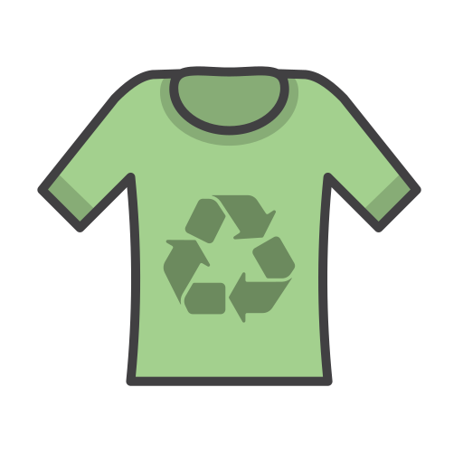 camiseta grátis ícone camiseta grátis ícone