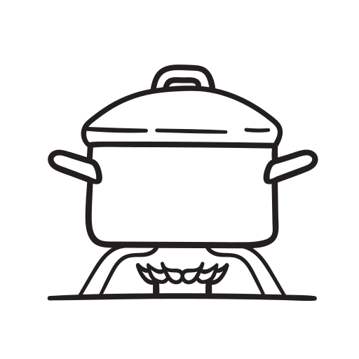 요리 무료 아이콘