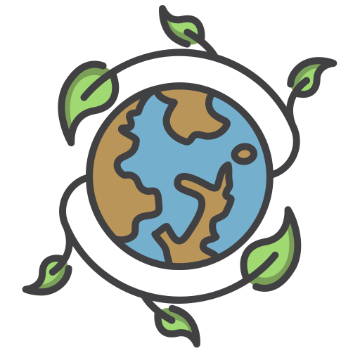 terra grátis ícone
