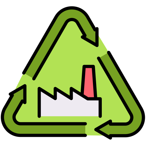 fabrik kostenlos Icon