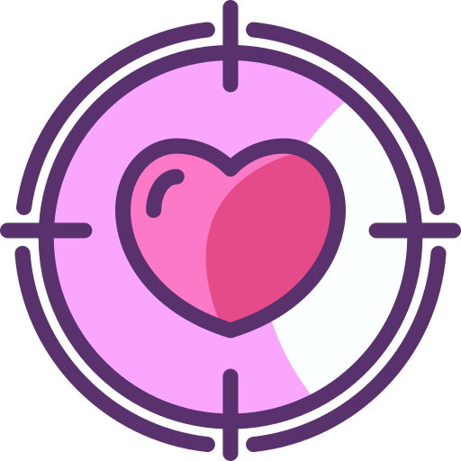 objetivo icono gratis