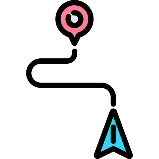 ubicación icono gratis