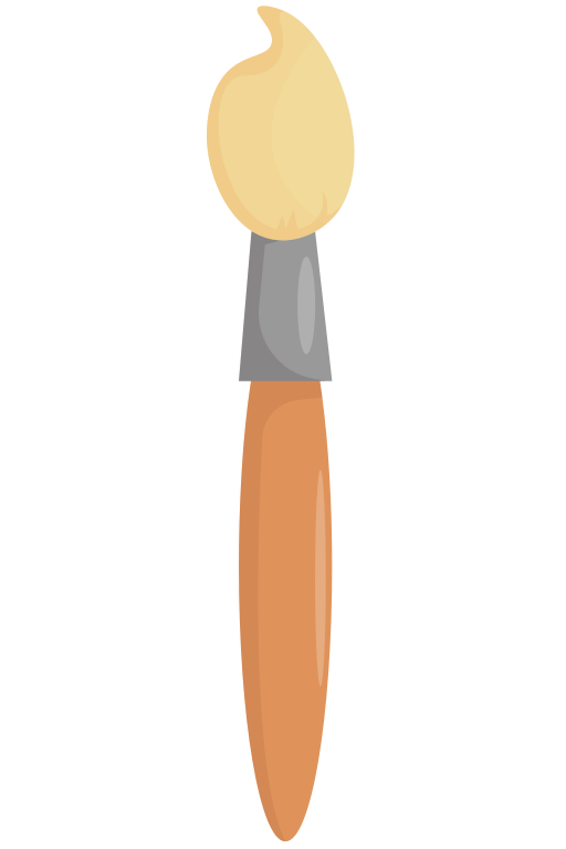 cepillar icono gratis