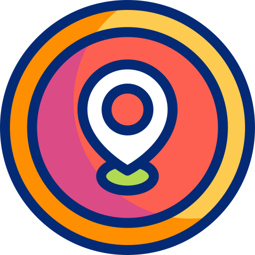 ubicación icono gratis