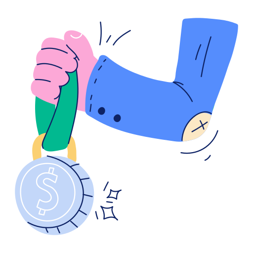 medalla icono gratis