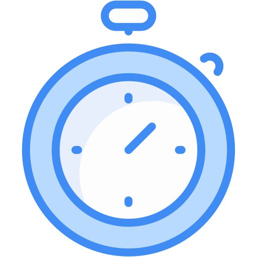 Clock free icon Clock free icon