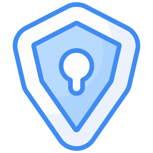 Shield free icon