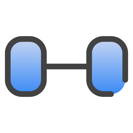 gimnasia icono gratis