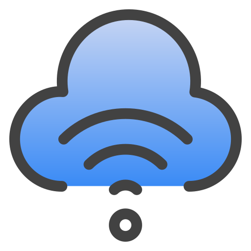 nube icono gratis